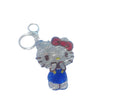 Hello Kitty Bling Keychain