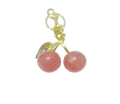 Pink Ball Keychain