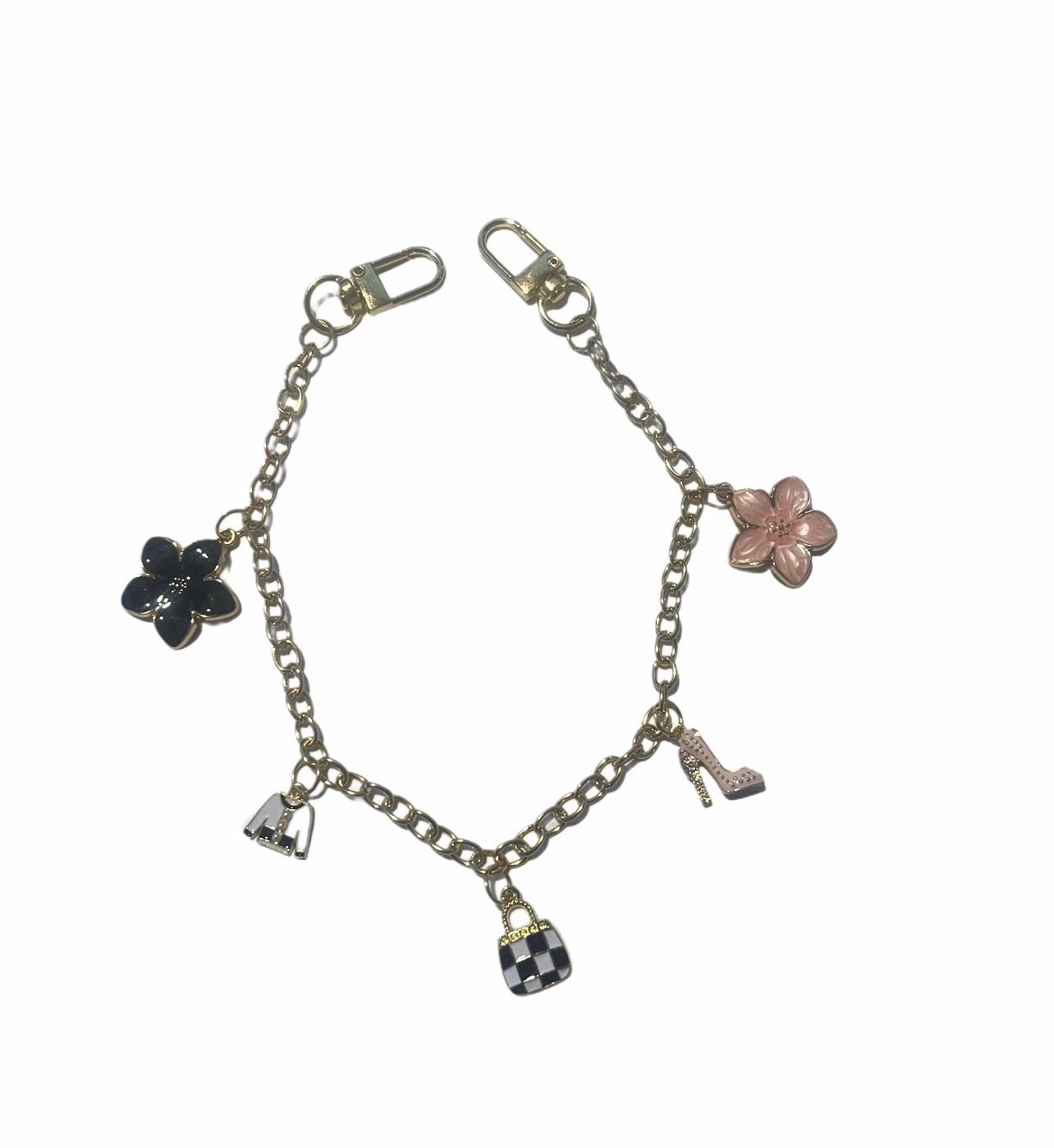 Gold Handbag Chain