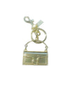 Gold Coach Inspired Handbag Chain