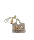 Gold Bling Handbag