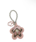 Pink Hello Kitty Wristlet Keychain