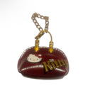 Hello Kitty Brown Faux Keychain Handbag
