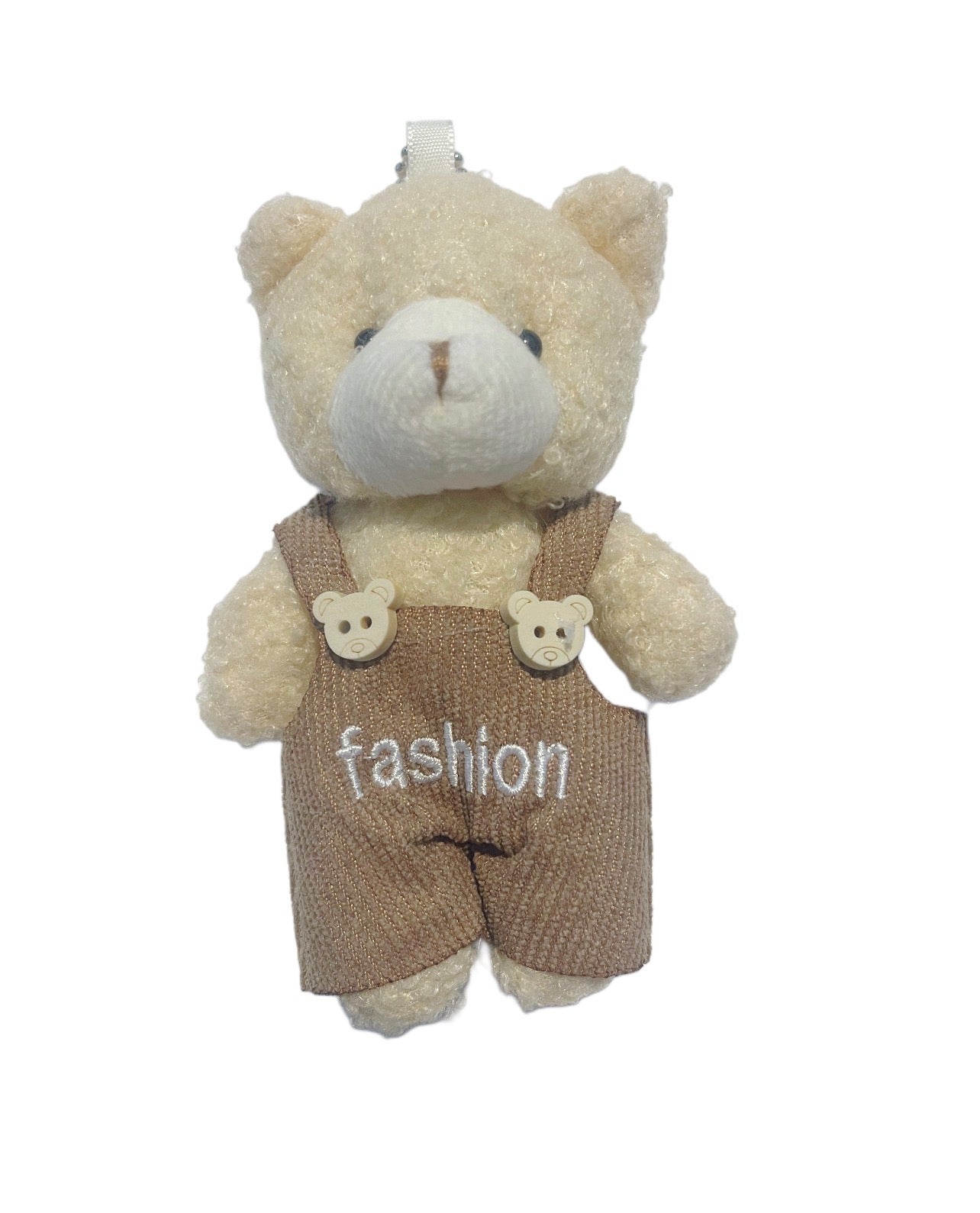 Brown Fashion Teddy Bear