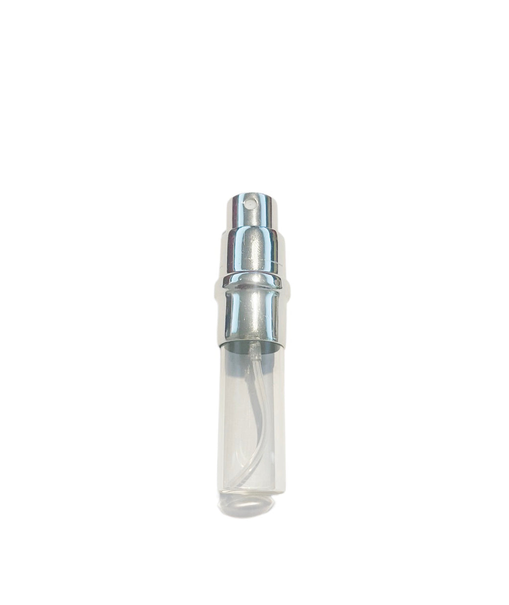 Silver Bling Perfume Holder