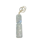 Silver Bling Perfume Holder