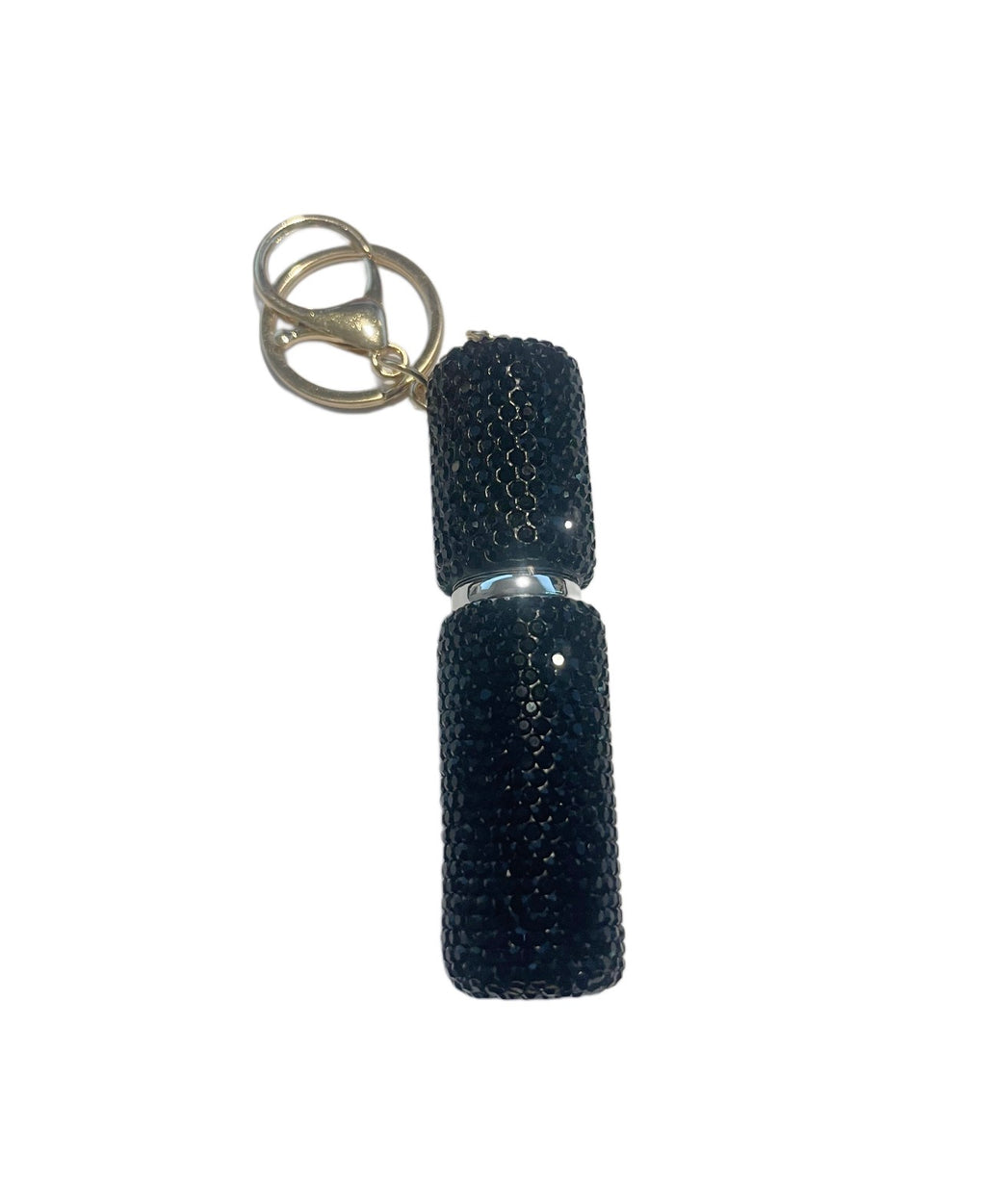 Black Bling Perfume Holder