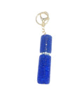 Royal Blue Bling Perfume  Holder