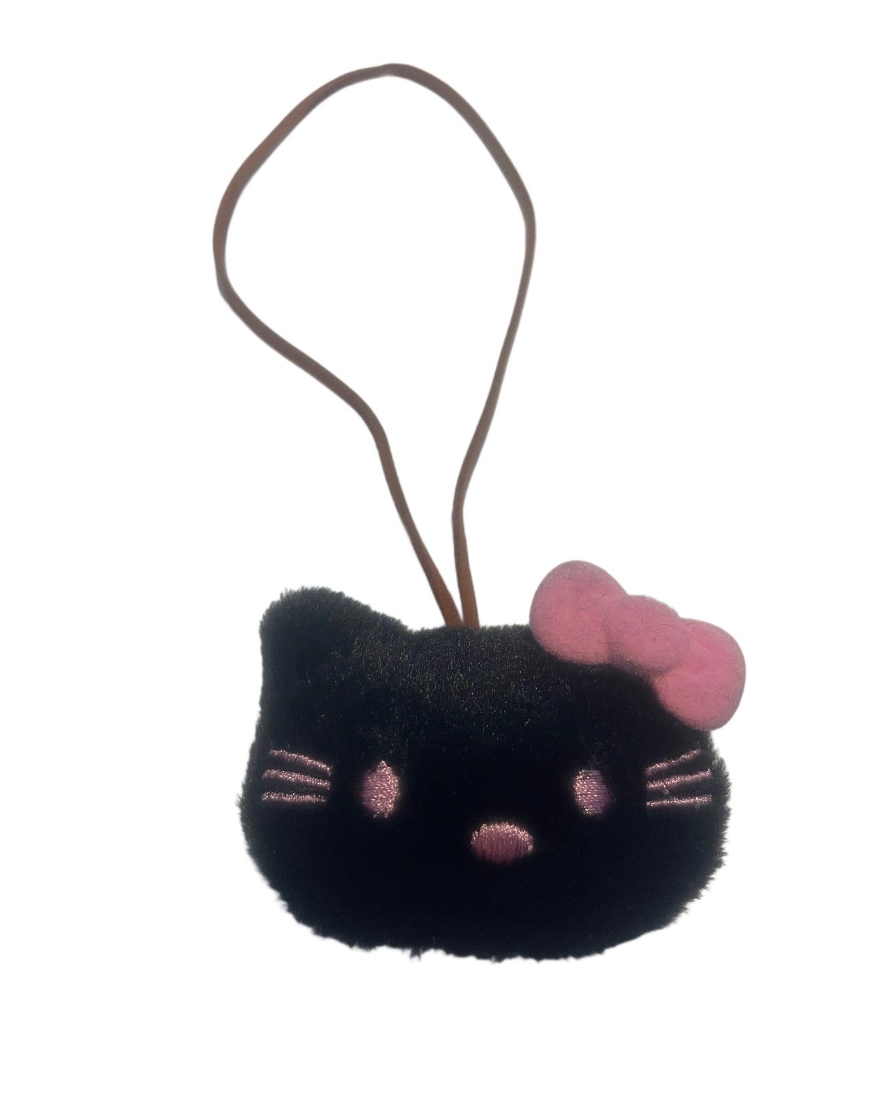Hello Kitty with Pink Bow