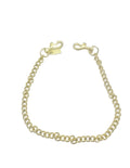 Coach Inspired Long  Handbag Keychain