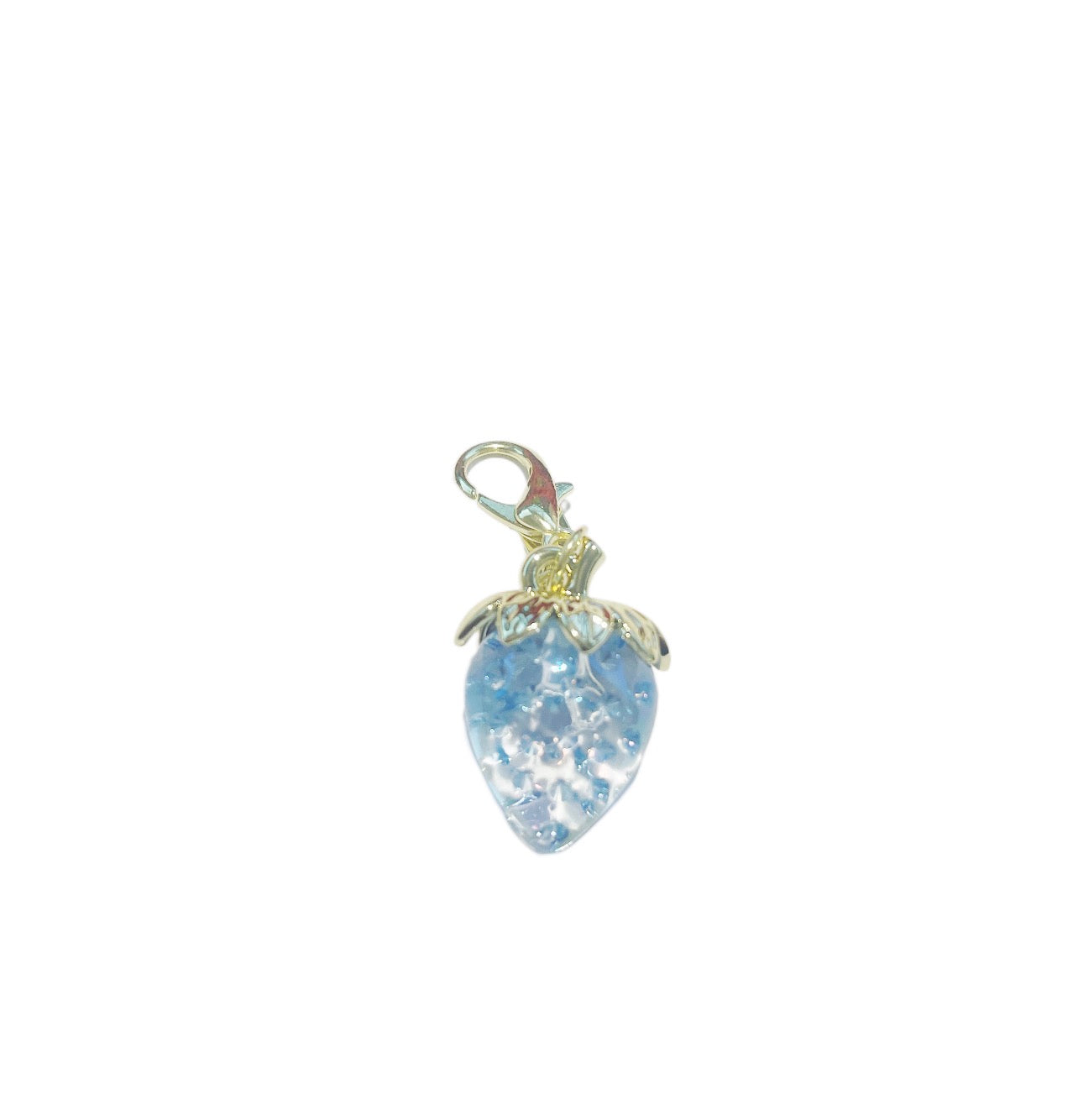 Coach Inspired Ocean Blue Handbag Chain