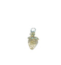 Coach Inspired Yellow Handbag Chain Charm