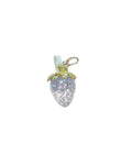 Coach Inspired Lilac Handbag Chain Charm