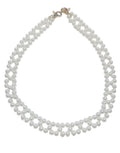 Double Pearl Handbag Chain