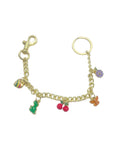 Coach Inspired Gold Handbag Chain