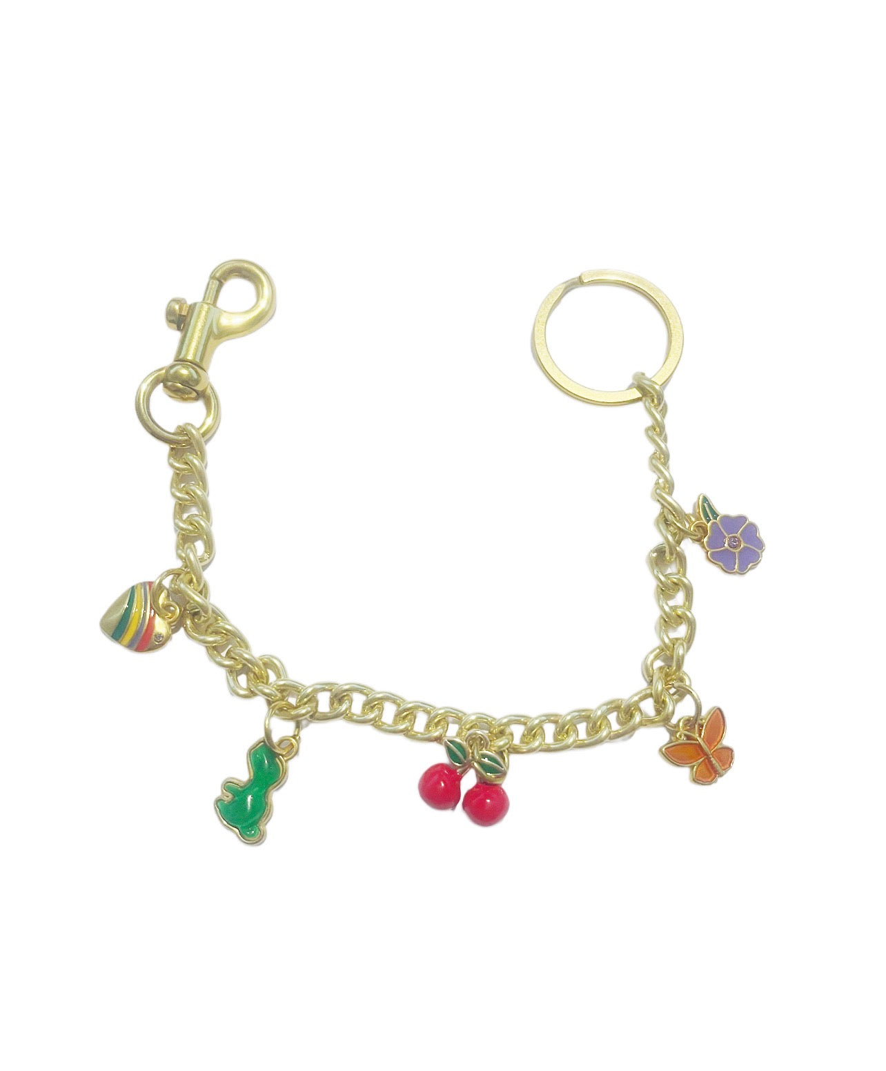 Coach Inspired Gold Handbag Chain