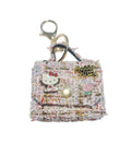 Hello Kitty Pink Colorful Handbag Keychain