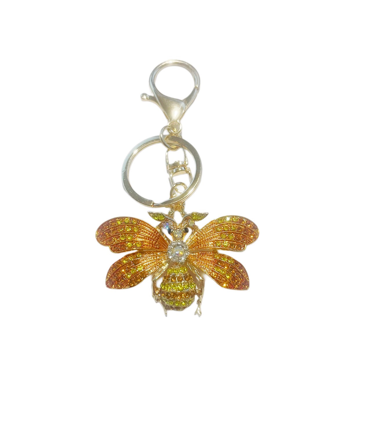 Colorful Hornet Handbag Charm