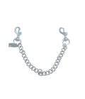 Coach Inspired Silver Handbag Chain
