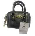 Coach Black Inspired Mini Rowan